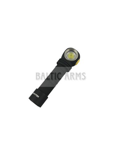 ARMYTEK Prožektorius WIZARD C2 PRO MAGNET USB XHP50 WHITE